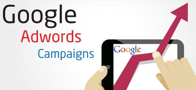 Google AdWords Campaign