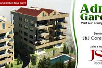  Adma Garden: Super Deluxe Apartments in Adma – Keserwan